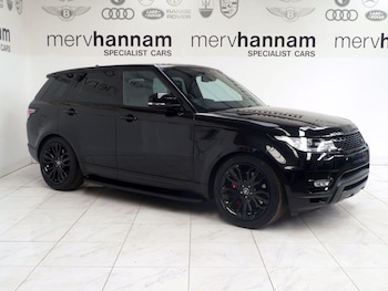 Used Land Rover Range Rover Sport 2015 for sale - 76041888: Photo