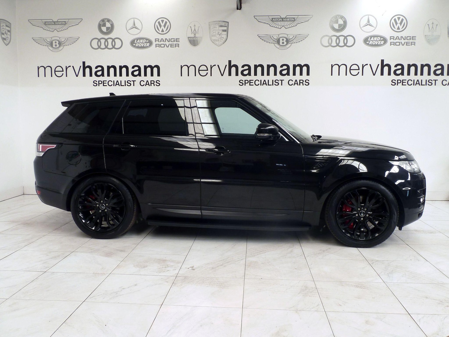 Used Land Rover Range Rover Sport 2015 for sale - 76041888: Photo 3