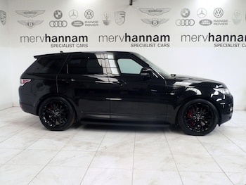 Used Land Rover Range Rover Sport 2015 for sale - 76041888: Photo