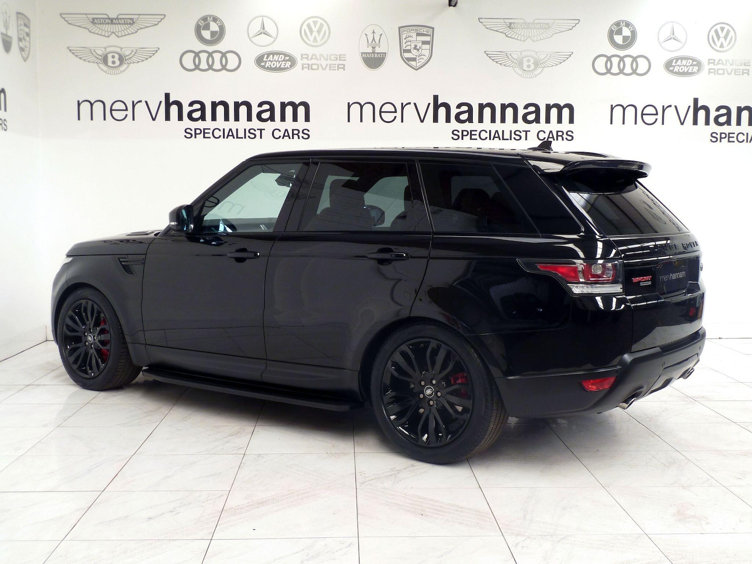 Used Land Rover Range Rover Sport 2015 for sale - 76041888: Photo 4