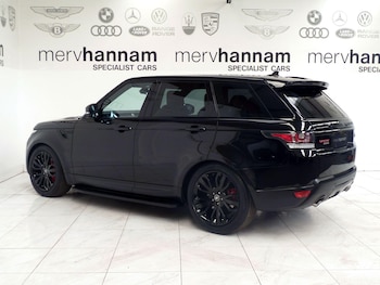 Used Land Rover Range Rover Sport 2015 for sale - 76041888: Photo
