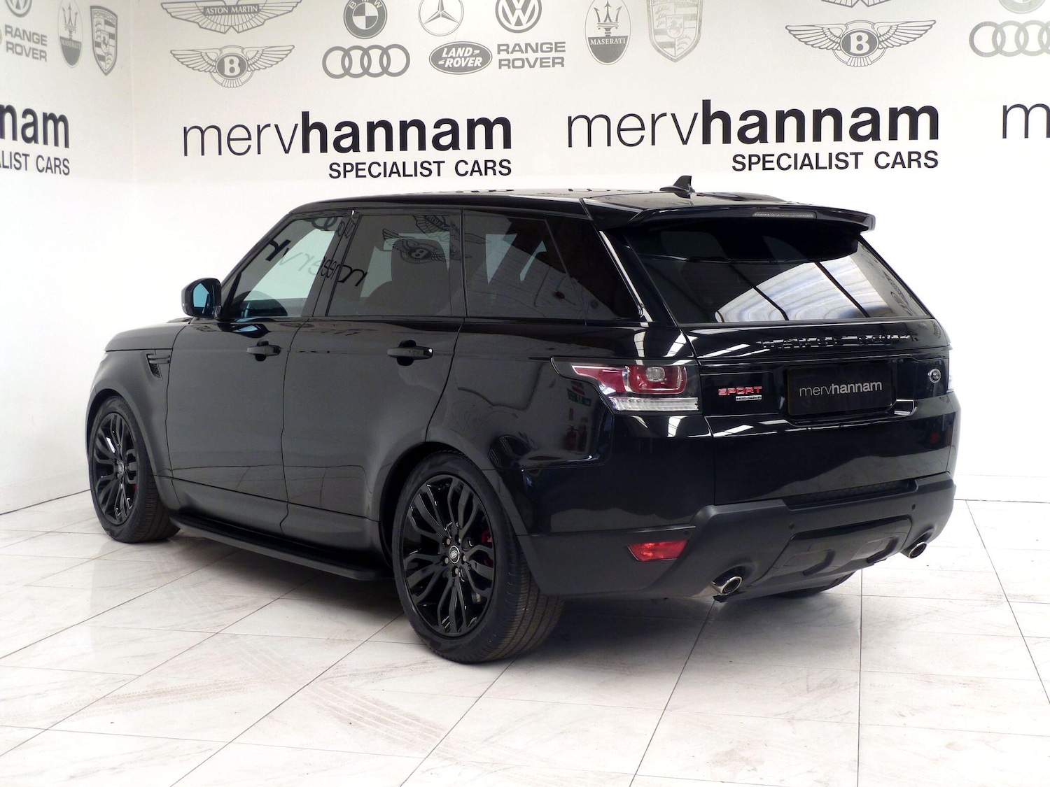 Used Land Rover Range Rover Sport 2015 for sale - 76041888: Photo 5