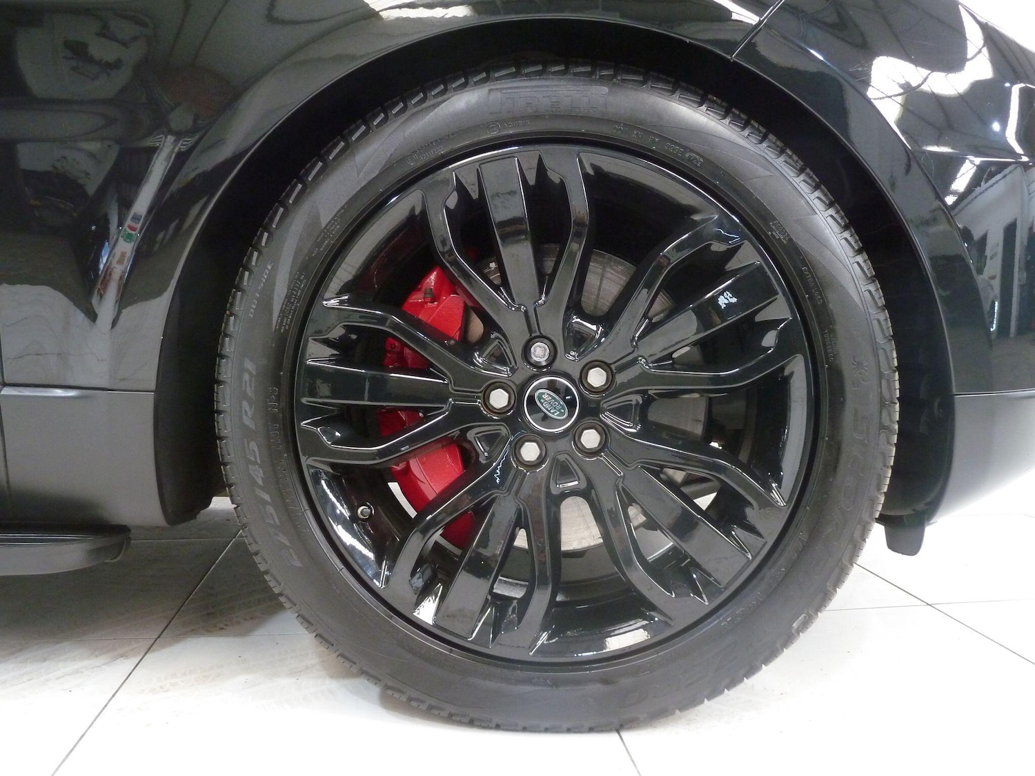 Used Land Rover Range Rover Sport 2015 for sale - 76041888: Photo 9