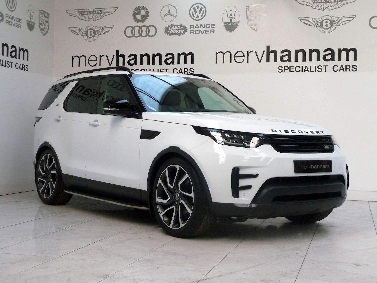 Used Land Rover Discovery 2018 for sale - 76995546: Photo 12