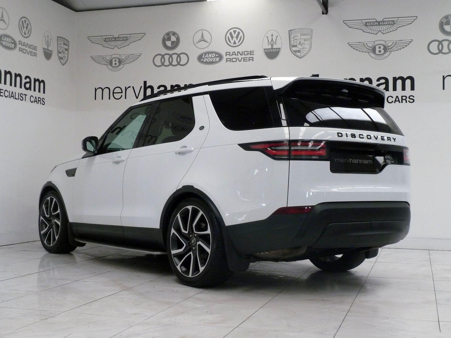 Used Land Rover Discovery 2018 for sale - 76995546: Photo 13