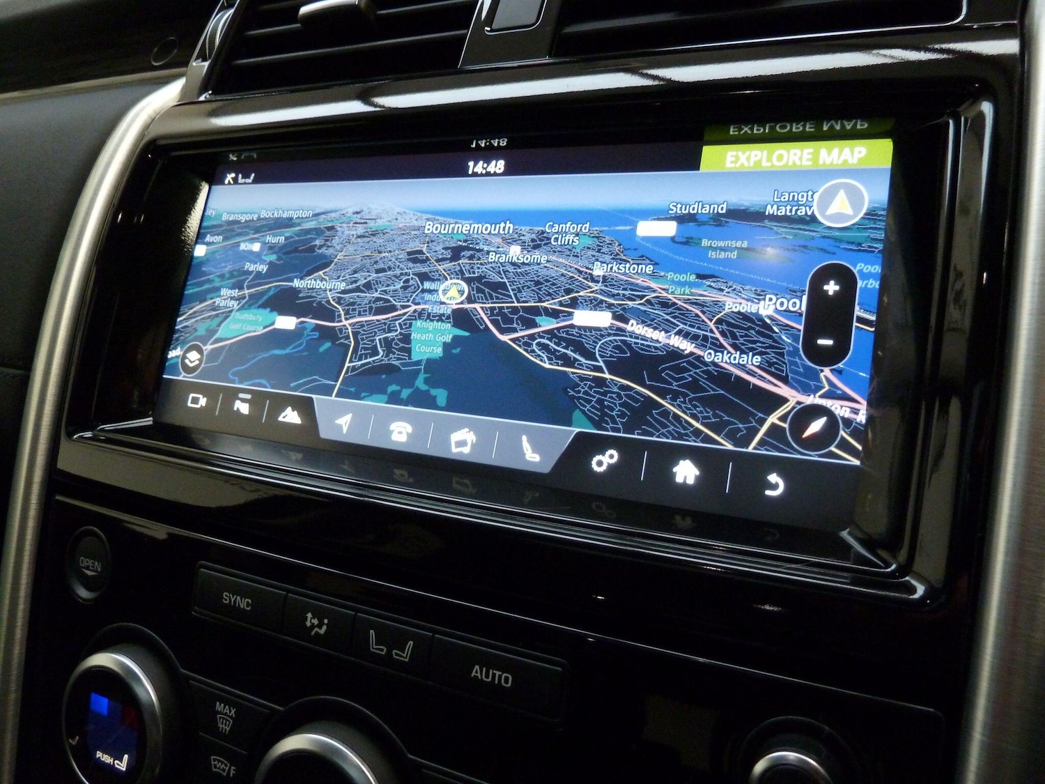 Used Land Rover Discovery 2018 for sale - 76995546: Photo 22