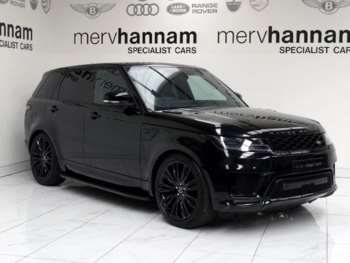 2020 (70) - 3.0 SD V6 HSE Auto 4WD Euro 6 (s/s) 5dr