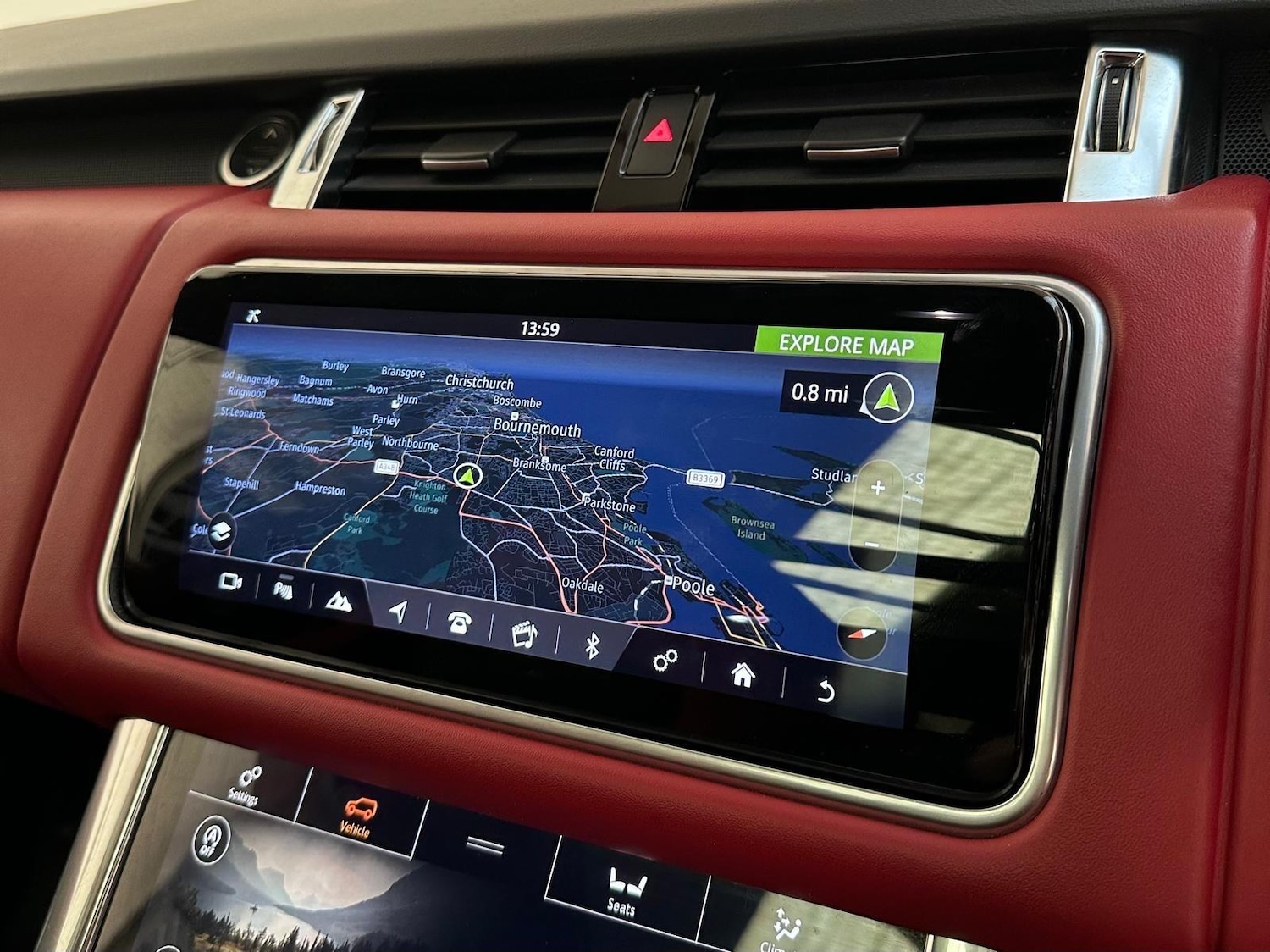 Used Land Rover Range Rover Sport 2022 for sale - 77440392: Photo 19