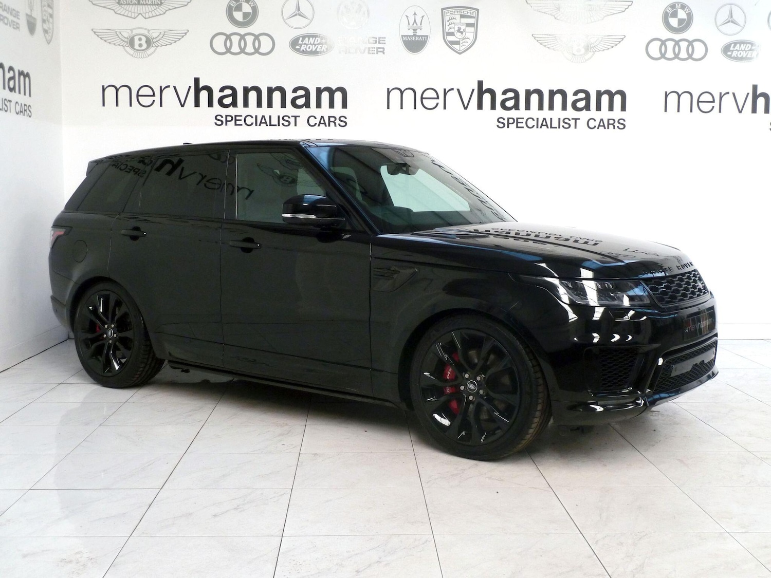 Used Land Rover Range Rover Sport 2022 for sale - 77440392: Photo 2