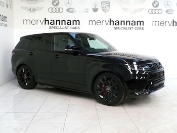 Used Land Rover Range Rover Sport 2022 for sale - 77440392: Photo