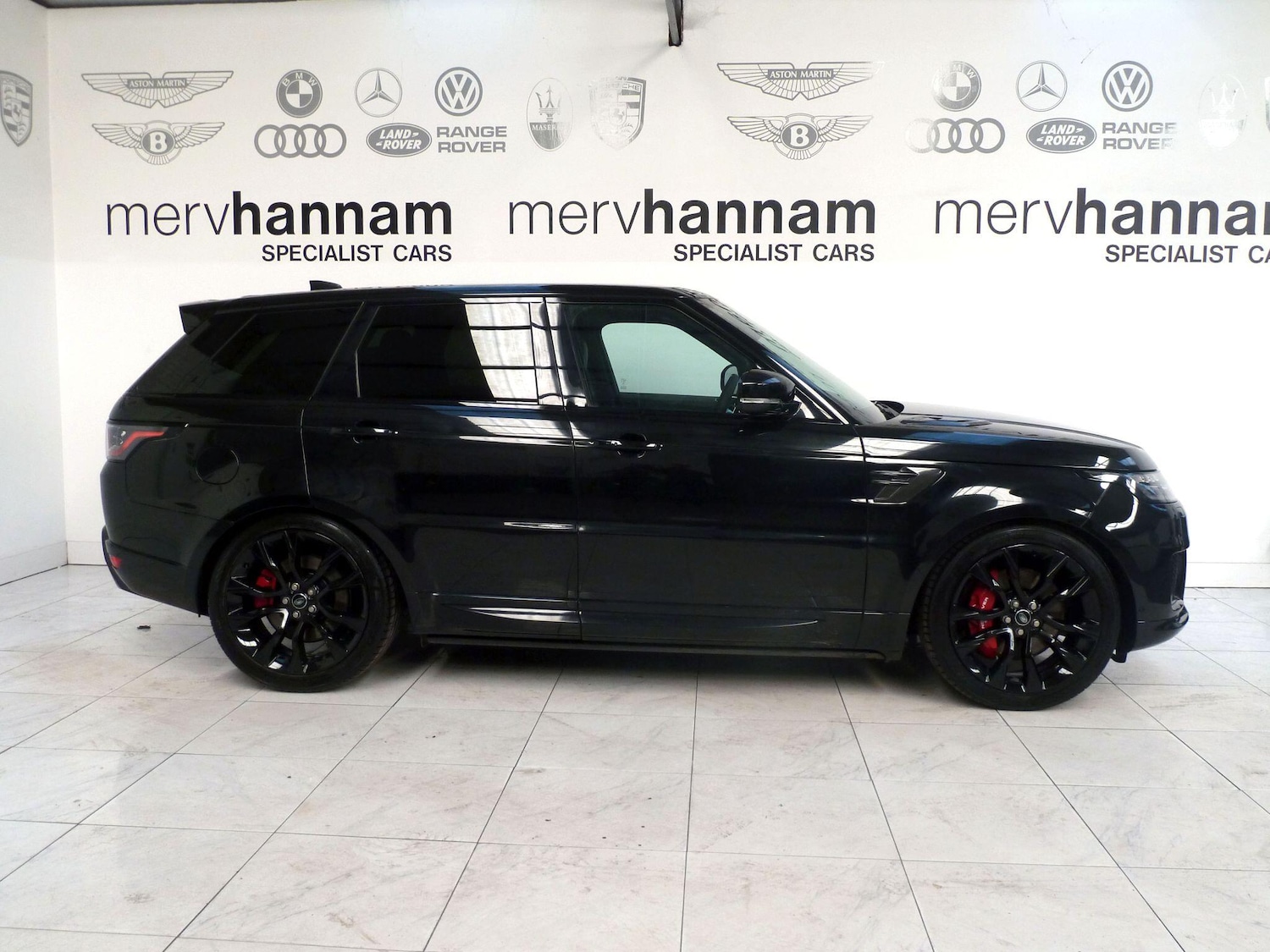 Used Land Rover Range Rover Sport 2022 for sale - 77440392: Photo 3