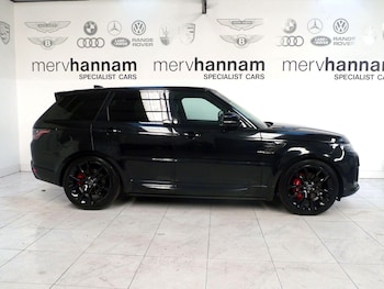 Used Land Rover Range Rover Sport 2022 for sale - 77440392: Photo