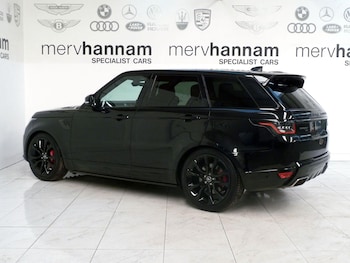 Used Land Rover Range Rover Sport 2022 for sale - 77440392: Photo