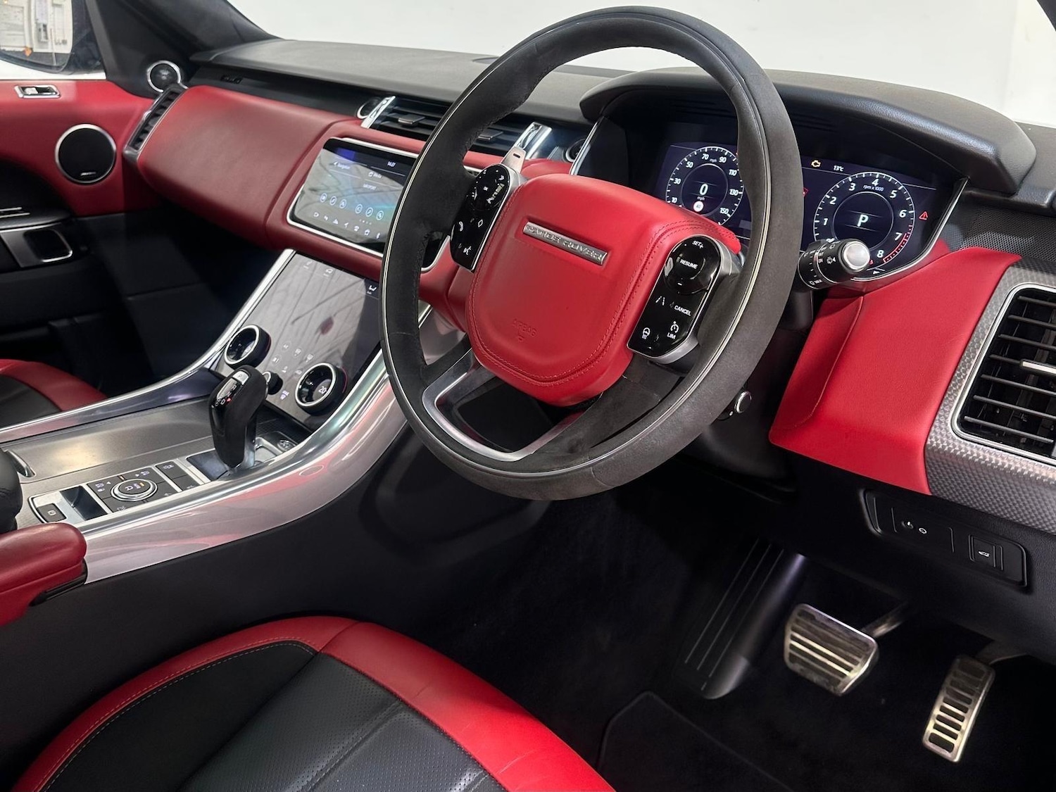 Used Land Rover Range Rover Sport 2022 for sale - 77440392: Photo 6