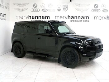 Used Land Rover Defender 2021 for sale - 79247575: Photo