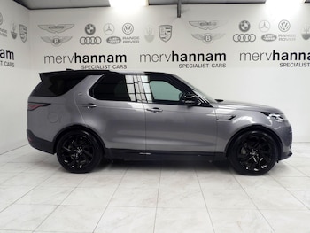 Used Land Rover Discovery 2022 for sale - 75927652: Photo
