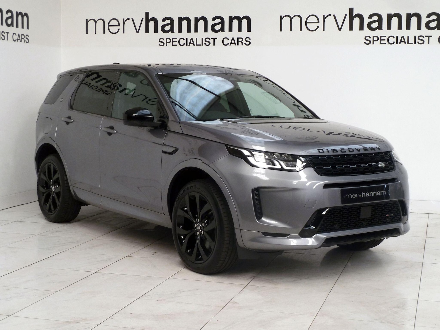 Used Land Rover Discovery Sport 2021 for sale - 77351452: Photo 1