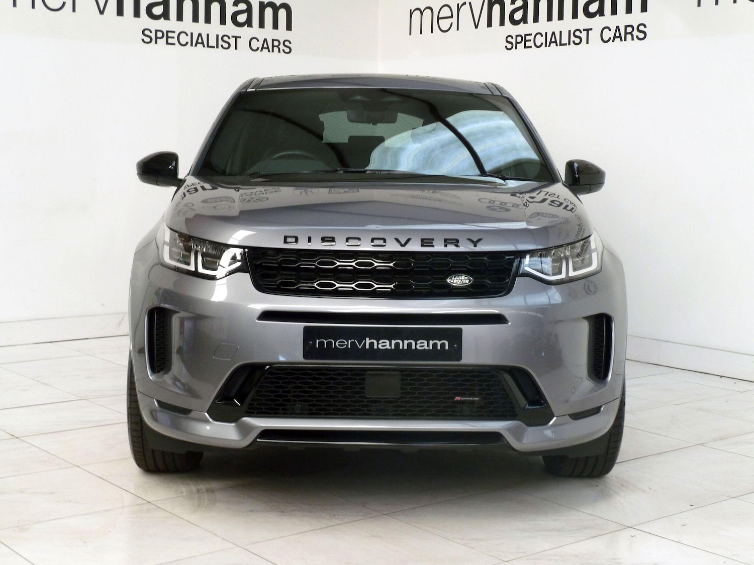 Used Land Rover Discovery Sport 2021 for sale - 77351452: Photo 11