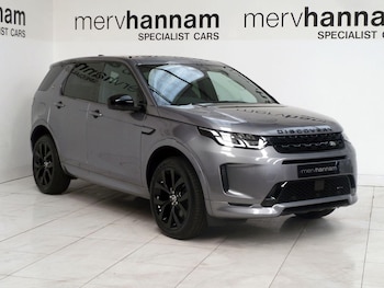 Used Land Rover Discovery Sport 2021 for sale - 77351452: Photo