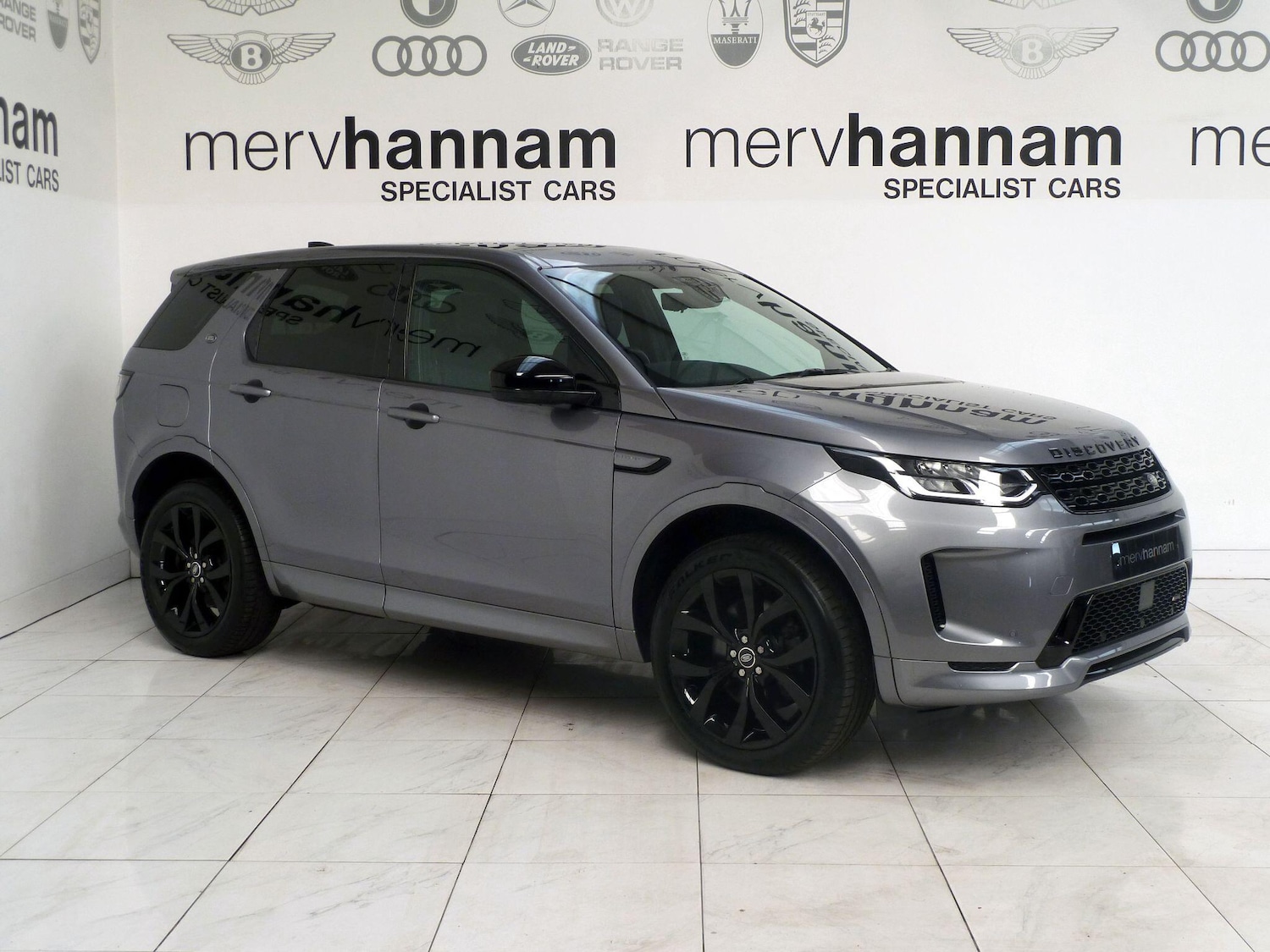 Used Land Rover Discovery Sport 2021 for sale - 77351452: Photo 2