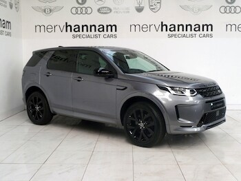 Used Land Rover Discovery Sport 2021 for sale - 77351452: Photo