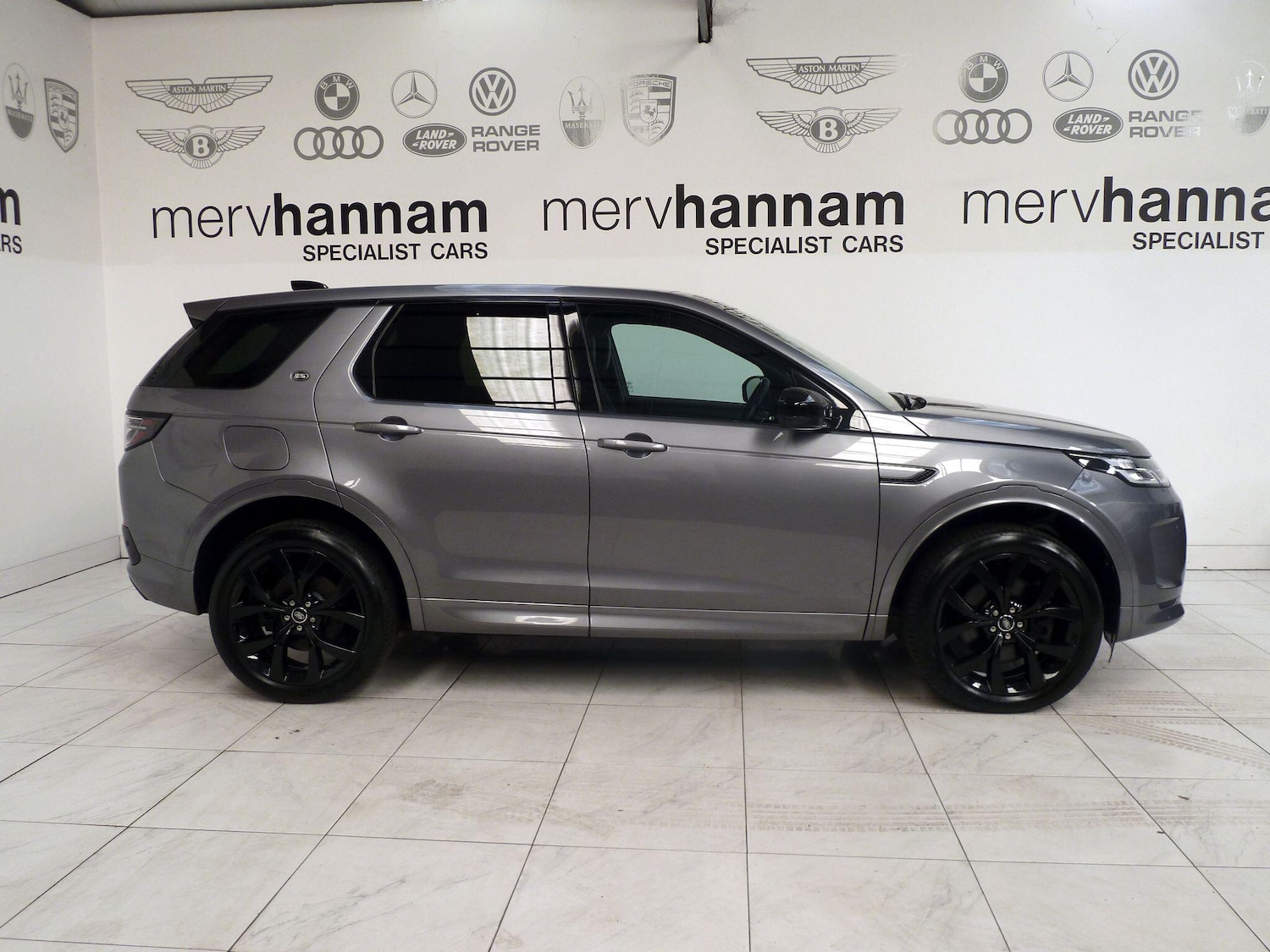 Used Land Rover Discovery Sport 2021 for sale - 77351452: Photo 3