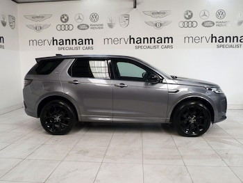 Used Land Rover Discovery Sport 2021 for sale - 77351452: Photo