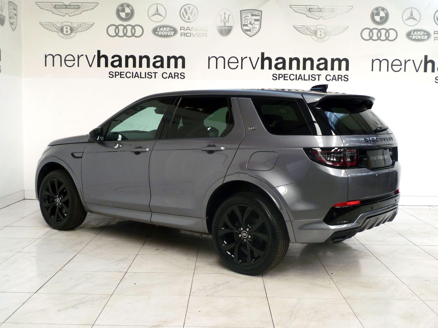 Used Land Rover Discovery Sport 2021 for sale - 77351452: Photo 4