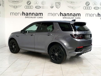 Used Land Rover Discovery Sport 2021 for sale - 77351452: Photo