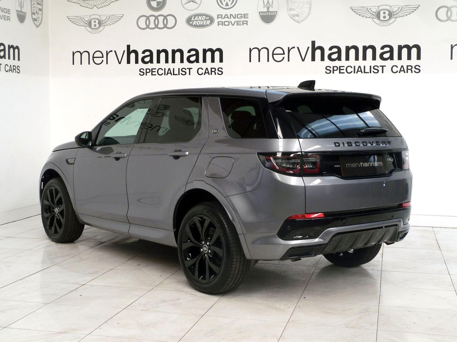 Used Land Rover Discovery Sport 2021 for sale - 77351452: Photo 5