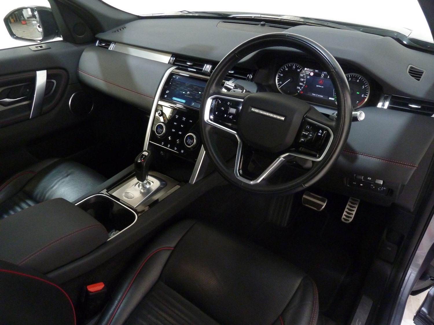 Used Land Rover Discovery Sport 2021 for sale - 77351452: Photo 6