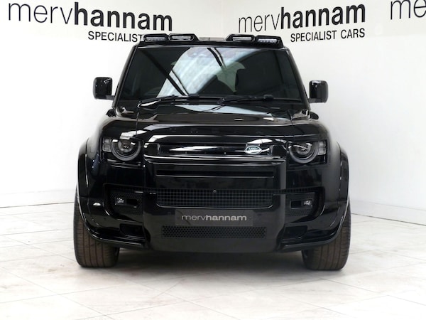 Used Land Rover Defender 110 2021 for sale - 76189037: Photo 11