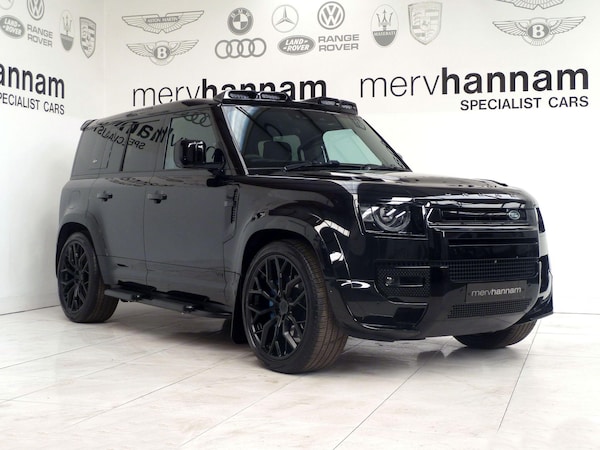 Used Land Rover Defender 110 2021 for sale - 76189037: Photo 12
