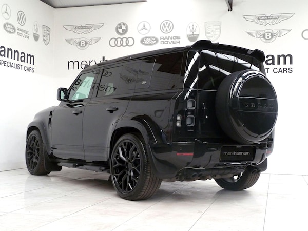 Used Land Rover Defender 110 2021 for sale - 76189037: Photo 13