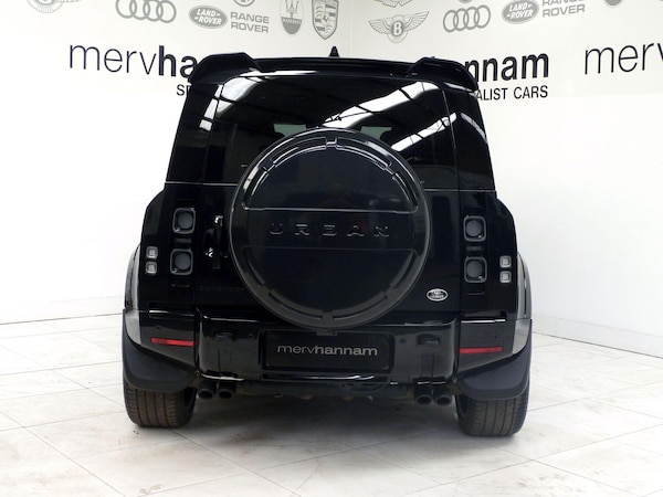 Used Land Rover Defender 110 2021 for sale - 76189037: Photo 14