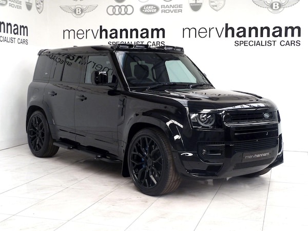 Used Land Rover Defender 110 2021 for sale - 76189037: Photo 1