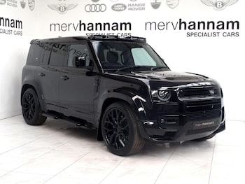2021 (71) - 5.0 P525 V8 Auto 4WD Euro 6 (s/s) 5dr