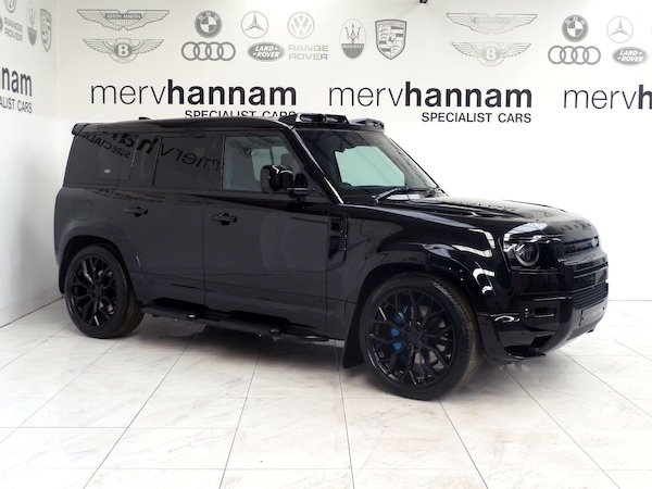 Used Land Rover Defender 110 2021 for sale - 76189037: Photo 2