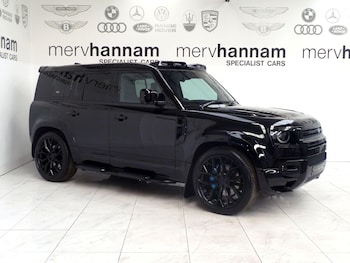 Used Land Rover Defender 110 2021 for sale - 76189037: Photo 2