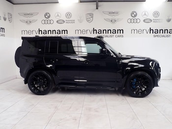 Used Land Rover Defender 110 2021 for sale - 76189037: Photo 3