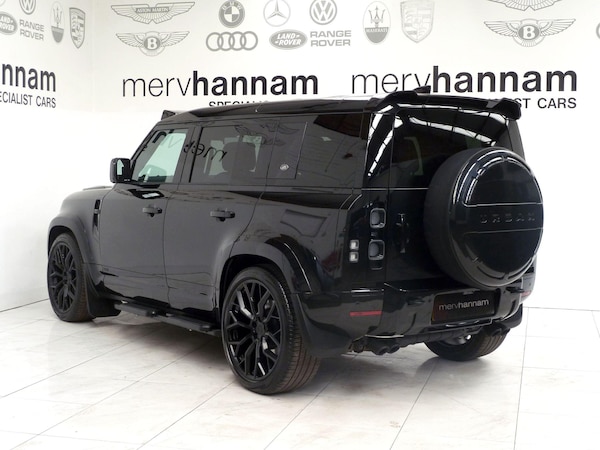 Used Land Rover Defender 110 2021 for sale - 76189037: Photo 5