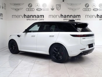 Used Land Rover Range Rover Sport 2023 for sale - 79213008: Photo