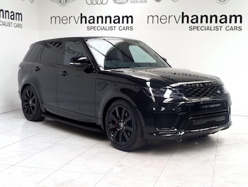 2020 (70) - 2.0 P400e 13.1kWh HSE Dynamic Black Auto 4WD Euro 6 (s/s) 5dr