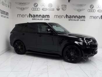 Used Land Rover Range Rover Sport 2021 for sale - 74310784: Photo