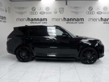 Used Land Rover Range Rover Sport 2021 for sale - 74310784: Photo