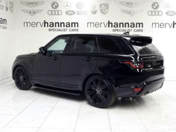 Used Land Rover Range Rover Sport 2021 for sale - 74310784: Photo