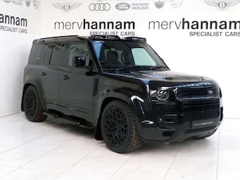 Used Land Rover Defender 2025 for sale - 79657229: Photo