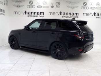 Used Land Rover Range Rover Sport 2021 for sale - 75002323: Photo