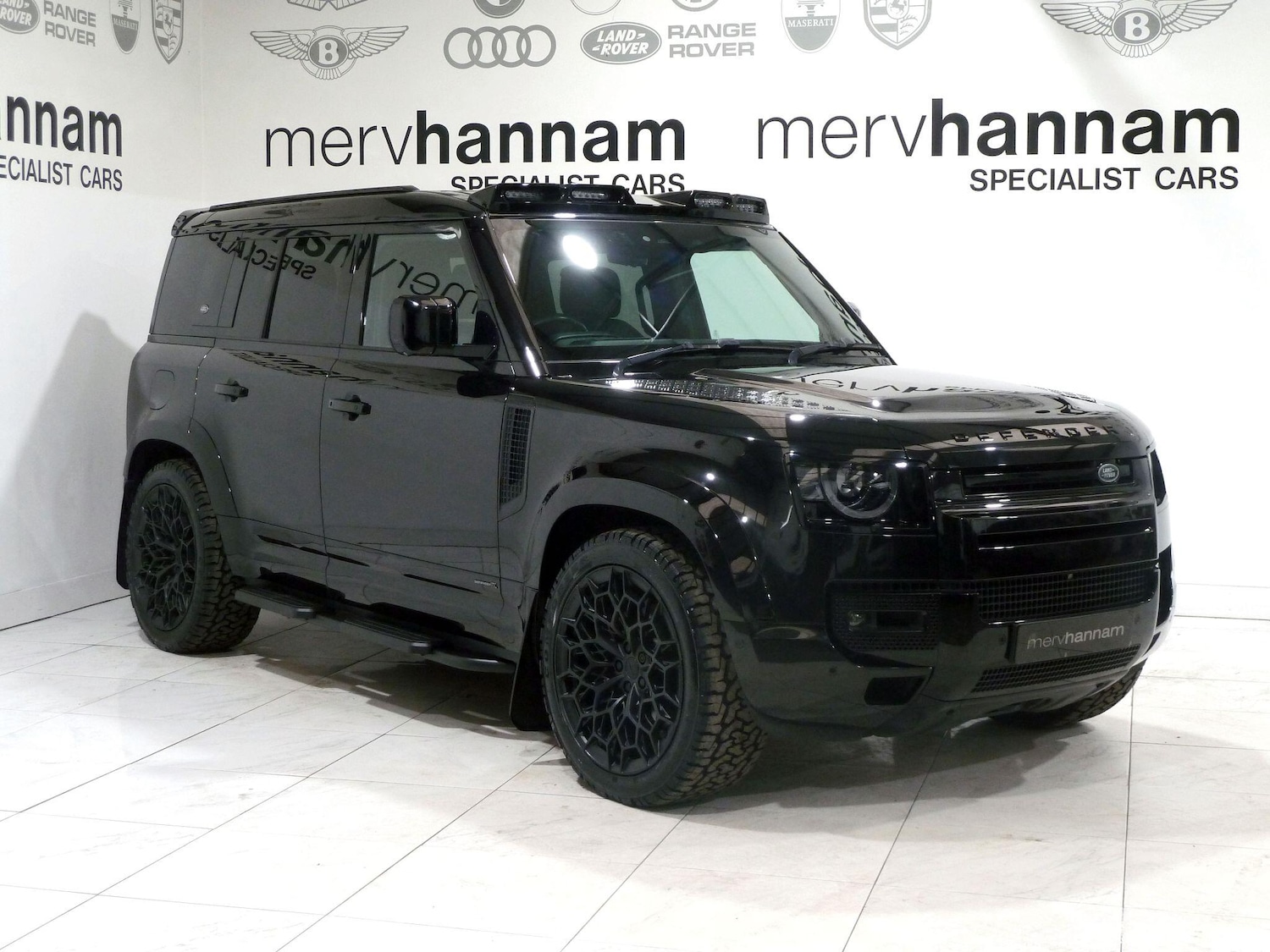 Used Land Rover Defender 2020 for sale - 76975448: Photo 1