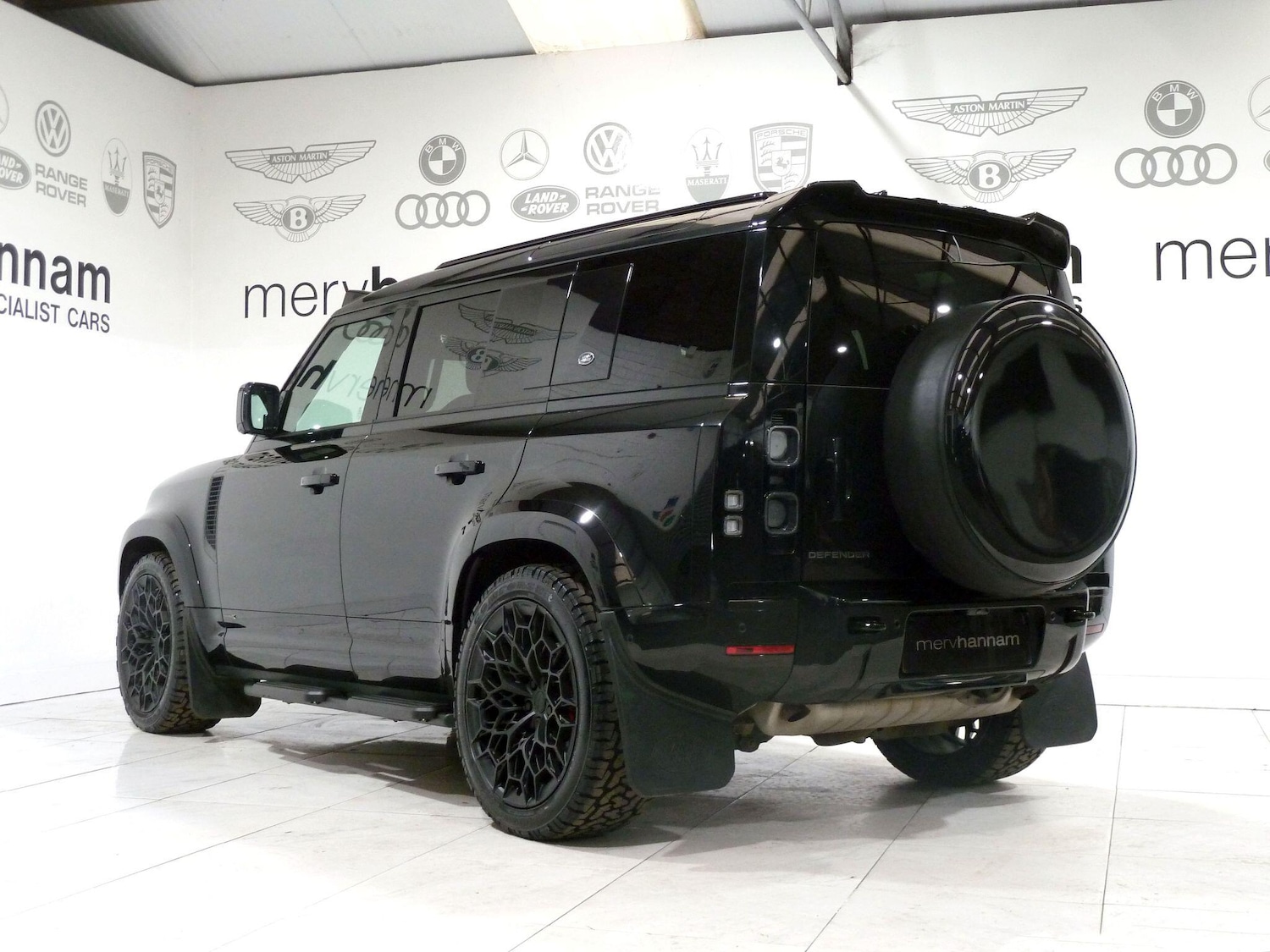 Used Land Rover Defender 2020 for sale - 76975448: Photo 13